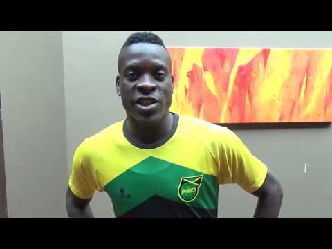 Interview with Je-Vaughn Watson