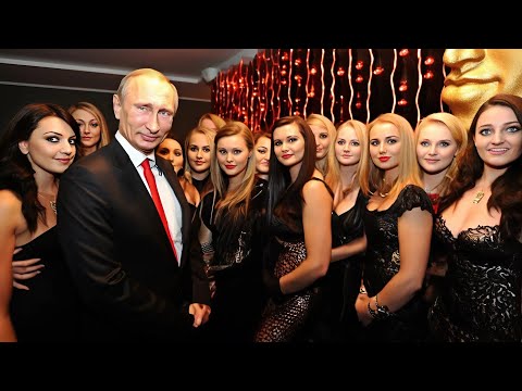 Ein Tag im Leben von Wladimir Putin, dem reichsten Führer der Welt