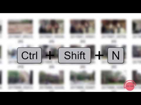 RESTAURAR A CRIAÇÃO DE NOVA PASTA