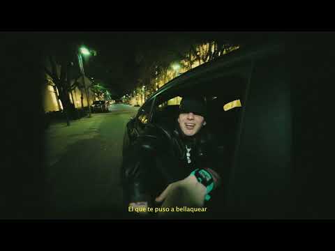 Emig LV, Bassto  - R e c u e r d o s (Visualizer)