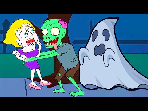 Save The Girl From The Zombies Attack - Lion Studios Gameplay Walkthrough - All Levels Solution