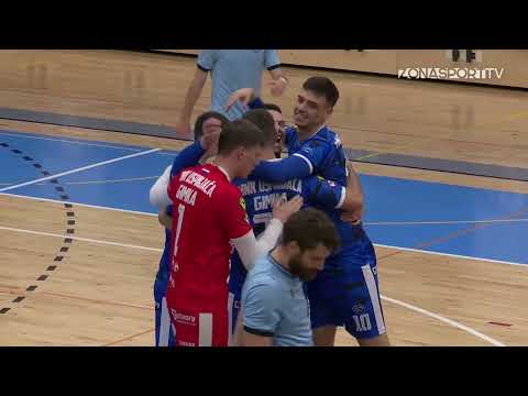 [SAŽETAK] MNK Uspinjača Gimka vs AFC Universitas | Futsal: Prva HMNL 2025./26. - 3. kolo
