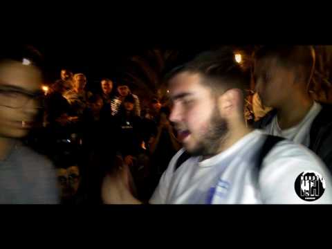 Apotema vs Tambo 16avos Trap Battle