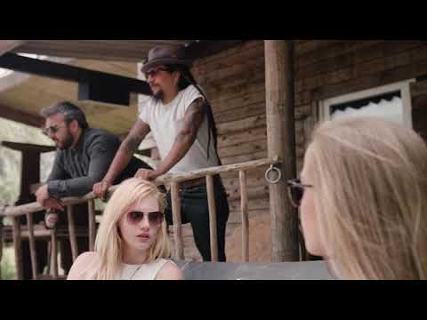 RAYVOLT, ballade en Cruzer entre amis