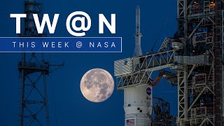 The Next Prelaunch Rehearsal Before Our Artemis I Moon Mission on This Week @NASA – June 17, 2022