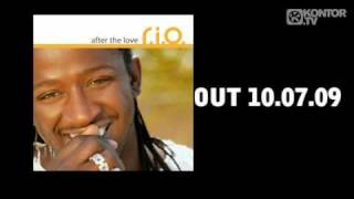 R.I.O. - After The Love (Official Cover HQ)