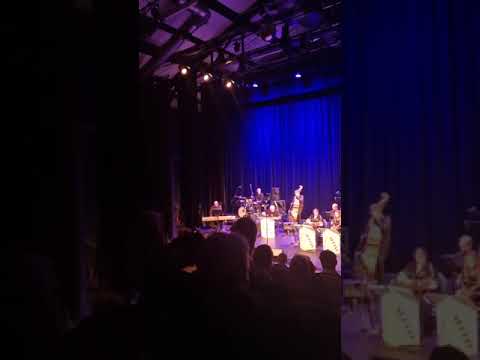 Blue Bossa  - Apollo Big Band (Cliff Rowley)