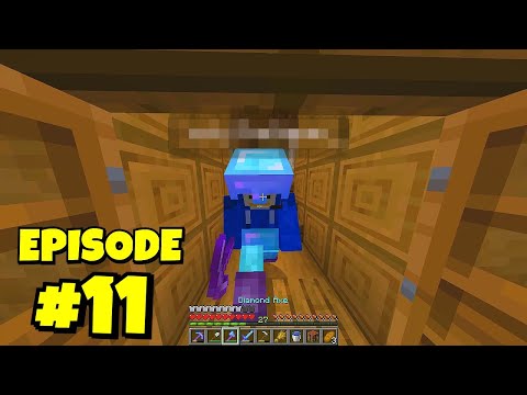 i have a spy on the craftnite server... (CraftNite #11)