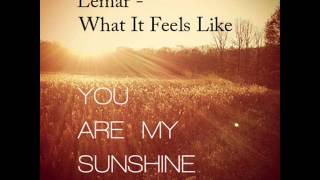 Lemar - What It Feels Like