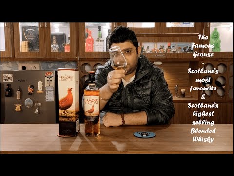 The Famous Grouse Whisky - Review | Why is it Scotland's highest selling Whisky? | #WhiskyJournal |