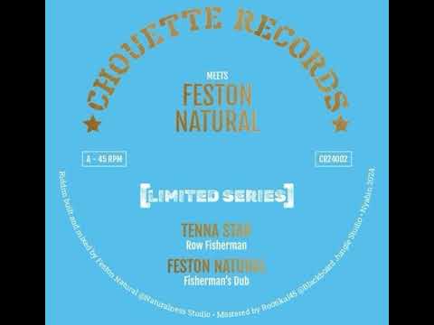 TENNA STAR - ROW FISHERMAN (chouette meets feston naturalness)