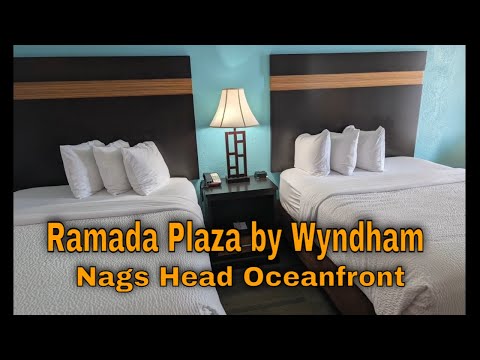 Outer Banks Hotel Review: Ramada Plaza by Wyndham Nags Head Oceanfront