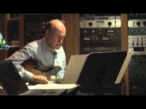 Vince Mendoza records "Ao Mar"