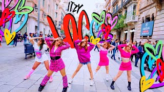 Download lagu [KPOP IN PUBLIC] ITZY (있지)  _ LOCO | Full Dance Cover by EST CREW from Barcelona mp3