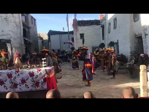 2020 Tiji Festival Lomanthang Upper Mustang