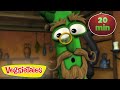 The Asparagus Of LaMancha VeggieTales