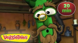The Asparagus of LaMancha | VeggieTales