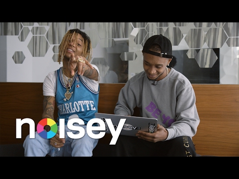 Rae Sremmurd on Not Being a Dumb Internet Meme | The People Vs.