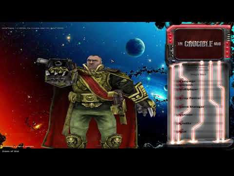 [old] First look at Crucible Mod! Better than Ultimate Apocalypse Mod??