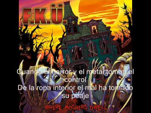 F.K.Ü. -The Pit And The Poser Sub Esp