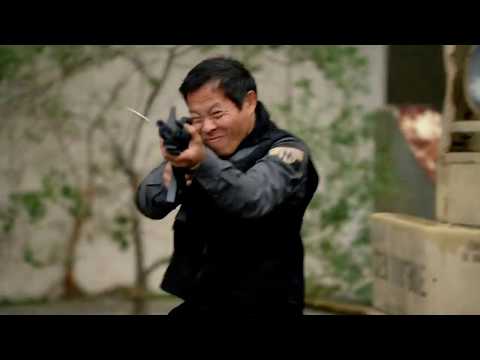 Revolution - Rebel attack on Military Scene