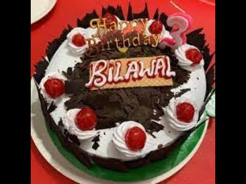 Bilawal | Happy Birthday To You | Happy Birthday Songs 2022