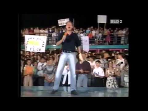 Nace Junkar - Španski poljub (studijska verzija)