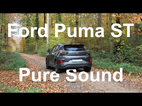Ford Puma ST | PURE SOUND | PHILIPPKCARS