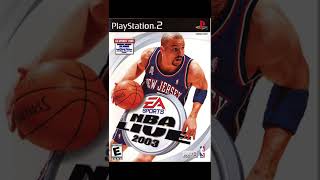 Fabolous- It’s in the game NBA Live 2003 Instrumental