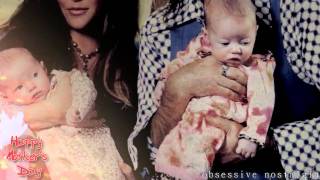 Lisa Marie &amp; her babies - So Lovely