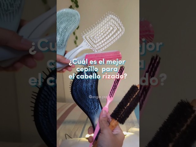 Vídeo relacionado con Kent 92TW - Peine desenredante de dientes anchos para cabello rizado, peine desenredante para todo tipo de cabello, peine para hombre y peine húmedo para mujeres - Peine KENT para peinar y desenredar