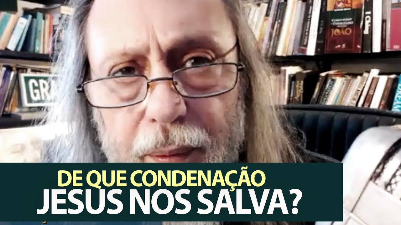 De que condenação Jesus nos salva? - Romanos 8:1 - Devocional