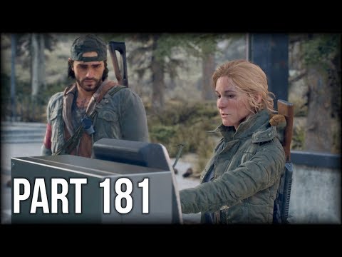 Days Gone - 100% Walkthrough Part 181 [PS4 Pro] – I Knew These People (Hard)