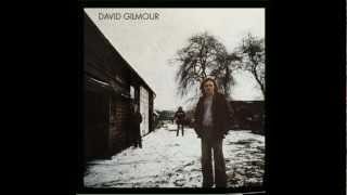 05 Short And Sweet - David Gilmour