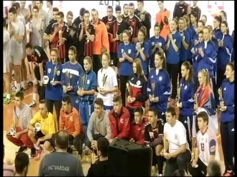 Trofej Beograda 2015