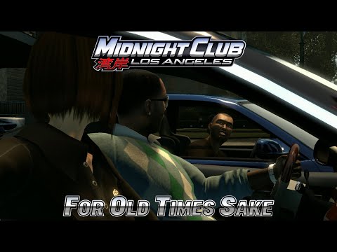 Midnight Club: Los Angeles Mission #39 - For Old Times Sake [4K]