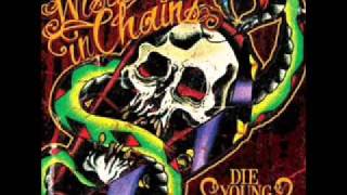 Wisdom In Chains - smash your face