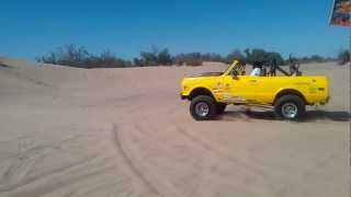preview picture of video '69 Chevy blazer at Heber dunes'