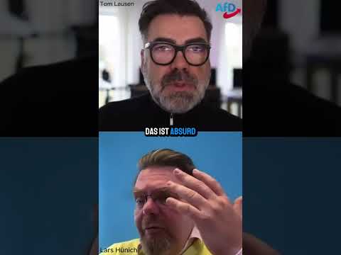 Was Corona-Amnestie wirklich bedeutet – Tom Lausen & Lars Hünich #afd