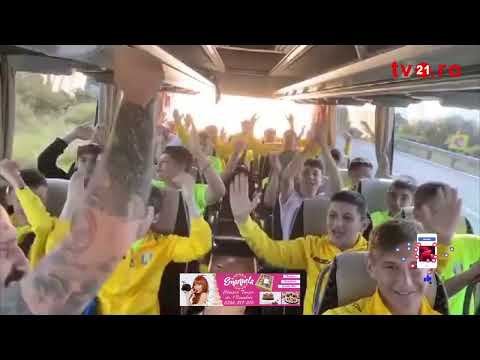 FC Campia Turzii la meciul Italia vs Elvetia de la Campionatul European