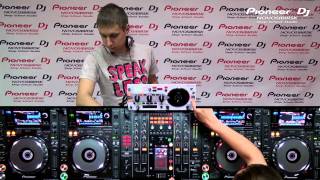 DJ Exception (Nsk) @ Pioneer DJ Novosibirsk