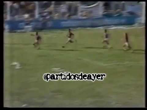 Video — Gol vs Temperley