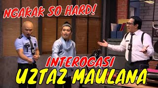 Download lagu [FULL] INTEROGASI UZTAZ MAULANA, GAK BERHENTI NGAKAK!  LAPOR PAK! (26/08/21) mp3