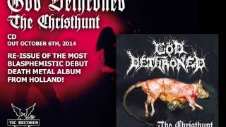 God Dethroned - Christ Carnage