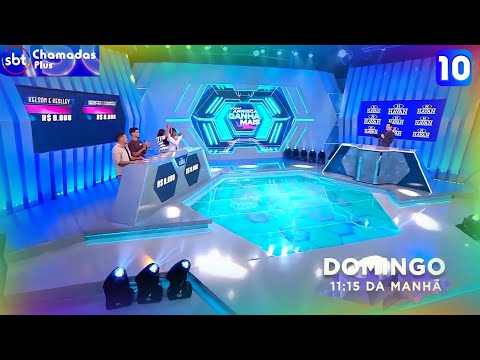 Chamada | Domingo Legal - (15/02/2026)