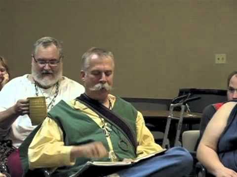 Lutefisk and Yams (Ulf Gunnarsson) - Alexander de Seaton