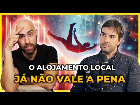 Alojamento Local sem Segredos: Estratégias de Sucesso e Gestão Inteligente (c/ Nuno Pimenta)