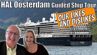 Holland America Oosterdam After 2025 Updates | Complete Tour
