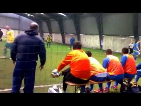 Clark-Bassa 1-12 (14a Giornata Serie C/1 Calcio a 5) Highlights