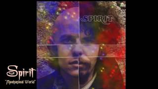 1968 - Spirit - Mechanical World